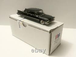 1/43 1959 Cadillac Limousdsine black MCG-003 Motor City Gold Handmade
