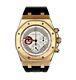 Audemars Piguet Royal Oak City Of Sails Gold Watch, Preowned-25979or. 0.0002ca. 01