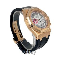 Audemars Piguet Royal Oak City of Sails Gold Watch, Preowned-25979OR. 0.0002CA. 01