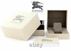 Burberry watch BU9203 Ladies Gold ION Platted THE CITY 26mm