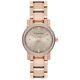 Burberry Watch Bu9225 Ladies Rose Gold The City 26mm