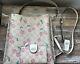Coach Mollie Large Bucket & Matching Wallet Signature Canvas With Heart Cherry