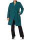 City Chic Plus Size Coat Sassy Military, In Buff, Size, L