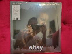 City and colour The Love Still Held Me Near Vinyl LP Gold Milky Clear /500