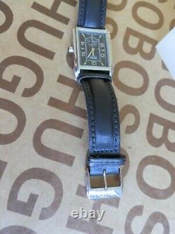Hugo Boss Metropolis mens swiss made classic designer 1100 suit wrist watch £395