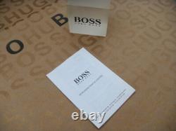 Hugo Boss Metropolis swiss made designer mens 1100 jeans suit wrist watch £495