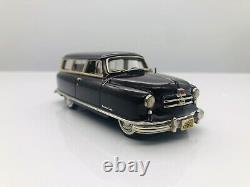 Motor City Gold/usa Models 1950 Nash Rambler Woody Wagon #mcg-001 Rare -read