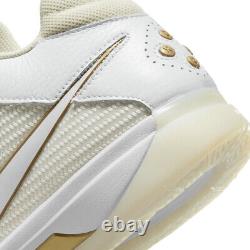 Nike Zoom KD 3 Retro White/Metallic Gold DZ3009-100 US Men Size 11