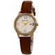 Paul Smith City Watches Bv3-120-90 Tr-psy01 Stainless Steel/leather Ladies