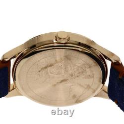 Paul Smith City Watches BV3-120-90 TR-PSY01 Stainless Steel/Leather Ladies