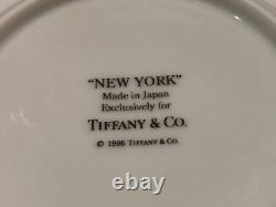 Tiffany & Co New York City Trinket Jewlery Box Twin Towers Liberty Empire 1996